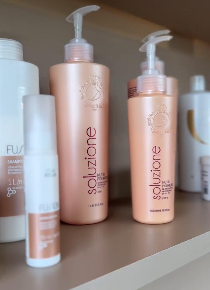 Cronograma capilar personalizado