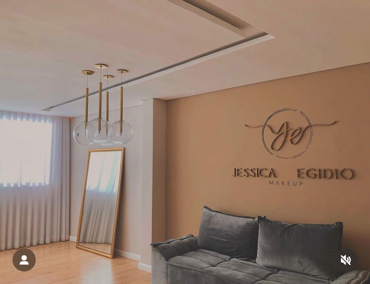 Camarim exclusivo para noiva